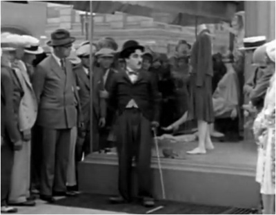 城市之光剧照的剧照