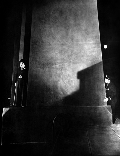 城市之光剧照的剧照