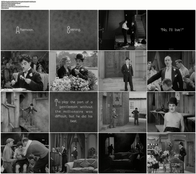 城市之光剧照的剧照