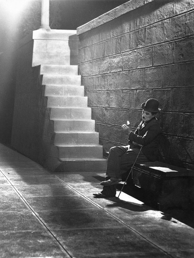 城市之光剧照的剧照