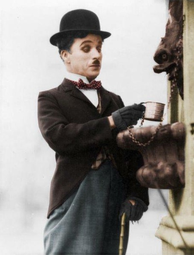 城市之光剧照的剧照