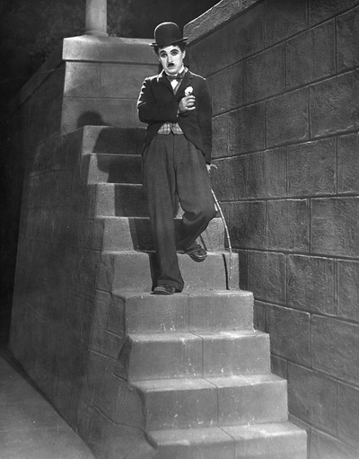 城市之光剧照的剧照