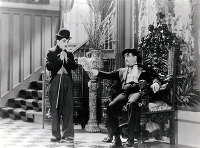 城市之光剧照的剧照