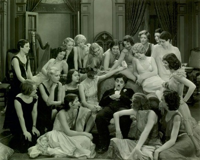 城市之光剧照的剧照