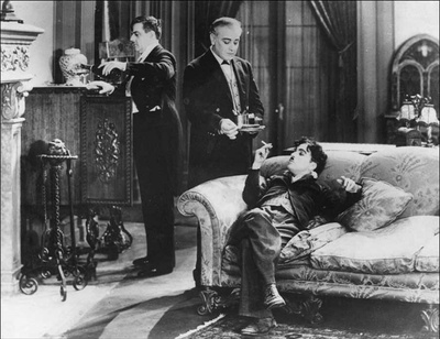 城市之光剧照的剧照