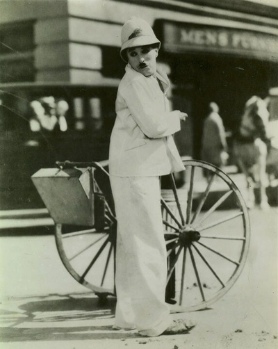 城市之光剧照的剧照