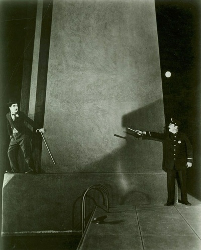 城市之光剧照的剧照