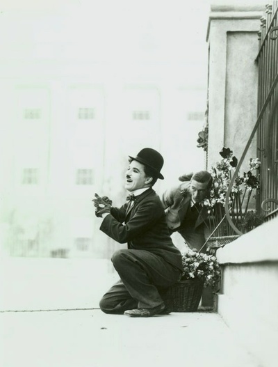 城市之光剧照的剧照