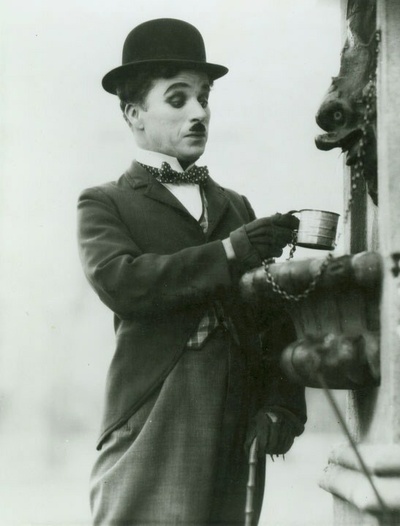 城市之光剧照的剧照