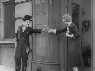 城市之光剧照的剧照