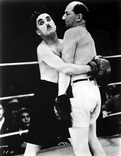 城市之光剧照的剧照