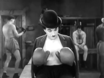 城市之光剧照的剧照