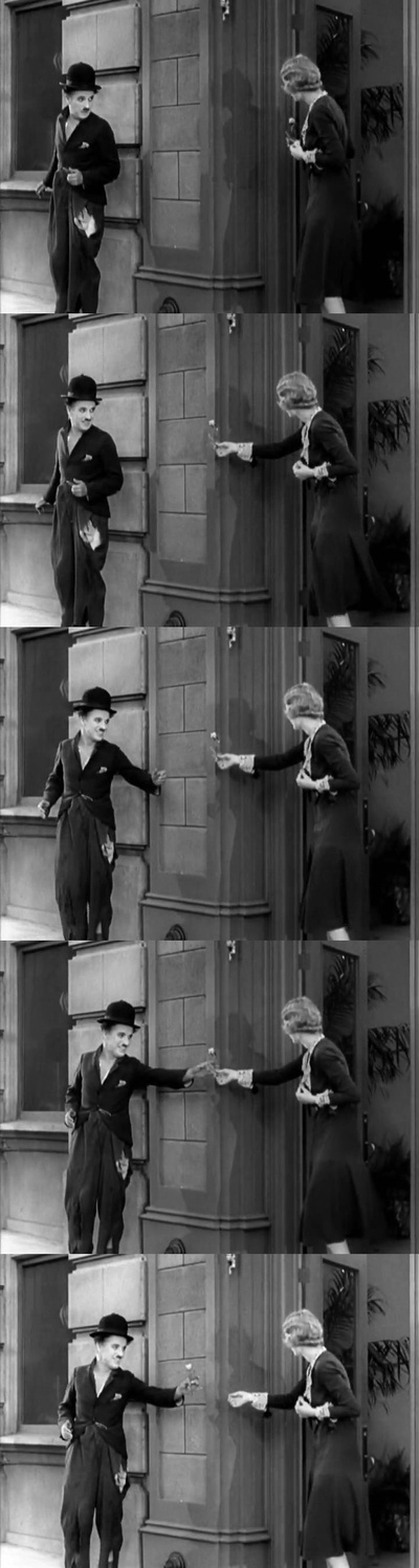 城市之光剧照的剧照