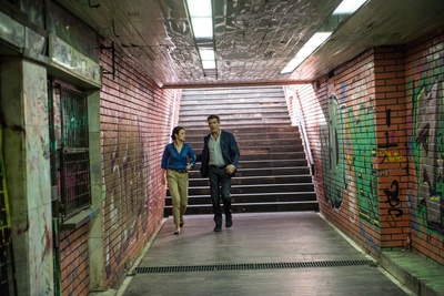 谍影特工剧照的剧照