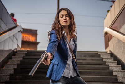 谍影特工剧照的剧照