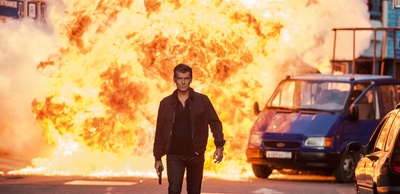 谍影特工剧照的剧照