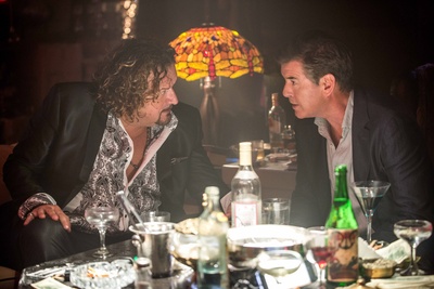 谍影特工剧照的剧照