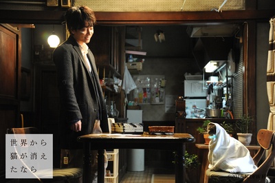 假如猫从世界上消失了剧照的剧照