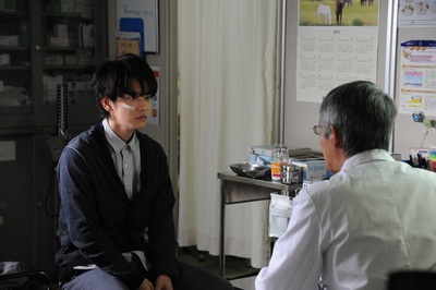 假如猫从世界上消失了剧照的剧照