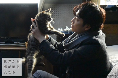 假如猫从世界上消失了剧照的剧照