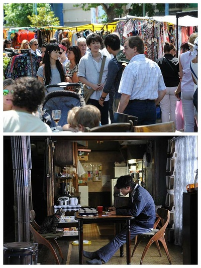 假如猫从世界上消失了剧照的剧照