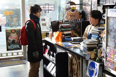 假如猫从世界上消失了剧照的剧照