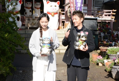 假如猫从世界上消失了剧照的剧照