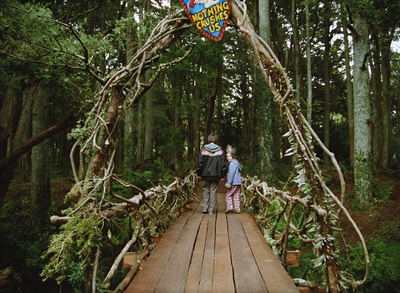 仙境之桥剧照的剧照