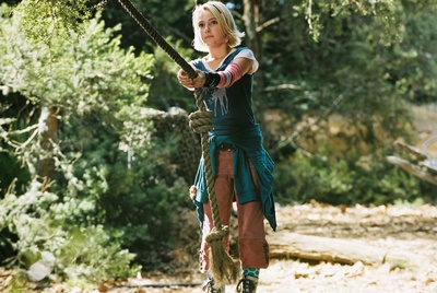 仙境之桥剧照的剧照