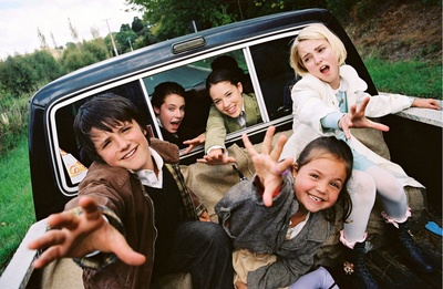 仙境之桥剧照的剧照