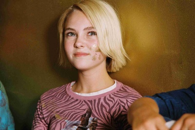 仙境之桥剧照的剧照