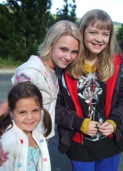 仙境之桥剧照的剧照