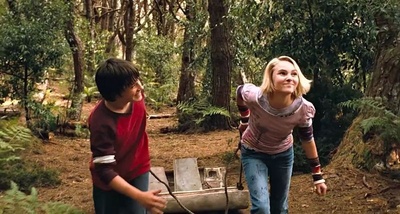 仙境之桥剧照的剧照