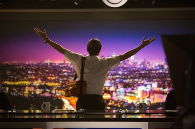 夜行者剧照的剧照