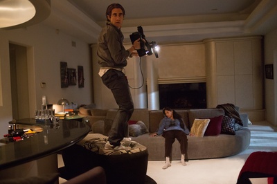 夜行者剧照的剧照