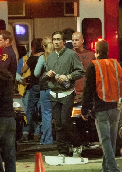 夜行者剧照的剧照