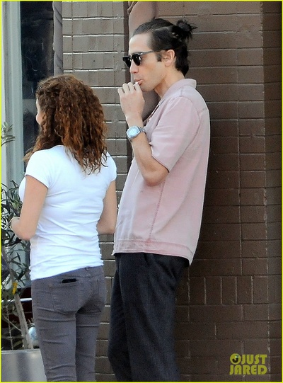 夜行者剧照的剧照