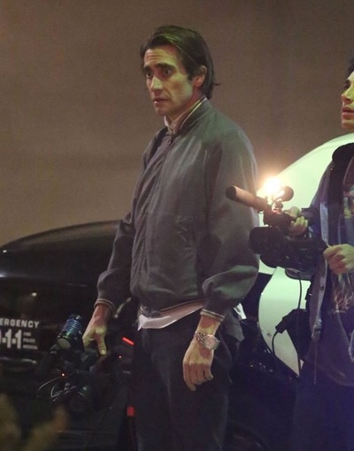 夜行者剧照的剧照