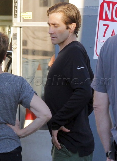 夜行者剧照的剧照