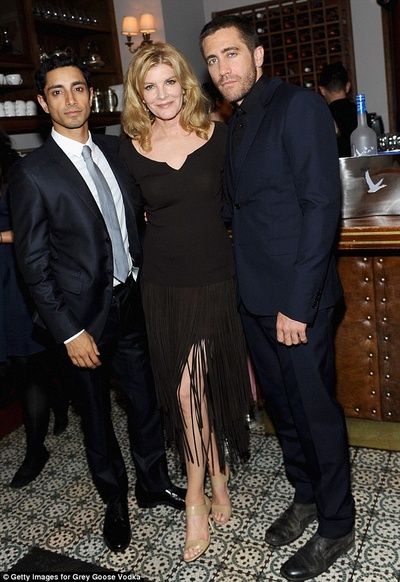 夜行者剧照的剧照