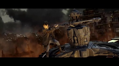 盗墓笔记剧照的剧照