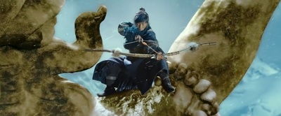 盗墓笔记剧照的剧照