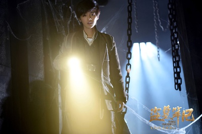 盗墓笔记剧照的剧照