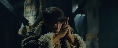 盗墓笔记剧照的剧照