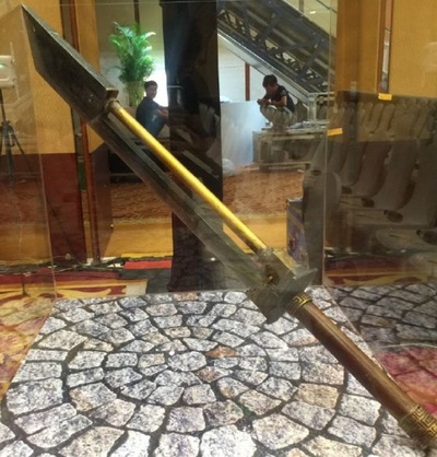 盗墓笔记剧照的剧照