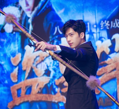 盗墓笔记剧照的剧照