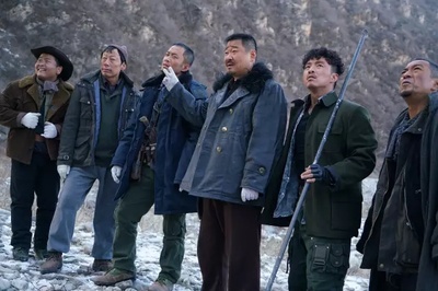 盗墓笔记剧照的剧照