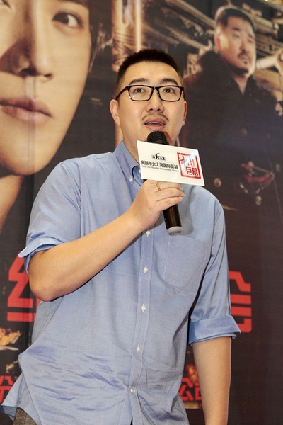 盗墓笔记剧照的剧照