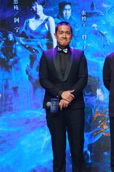 盗墓笔记剧照的剧照