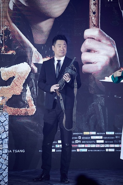 盗墓笔记剧照的剧照